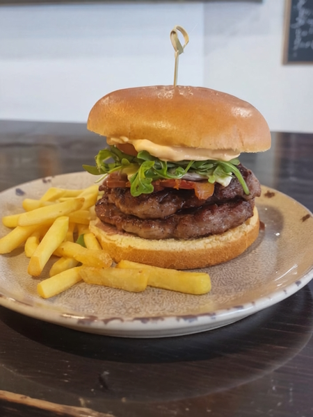 Burger La Muralla