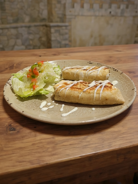 Burrito La Muralla