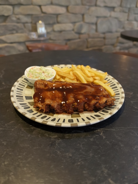 Costillas La Muralla