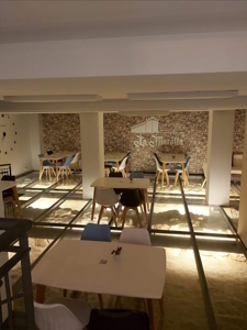 Interior del restaurante